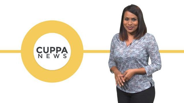 Cuppa News: Thurs, 2 Feb 2017