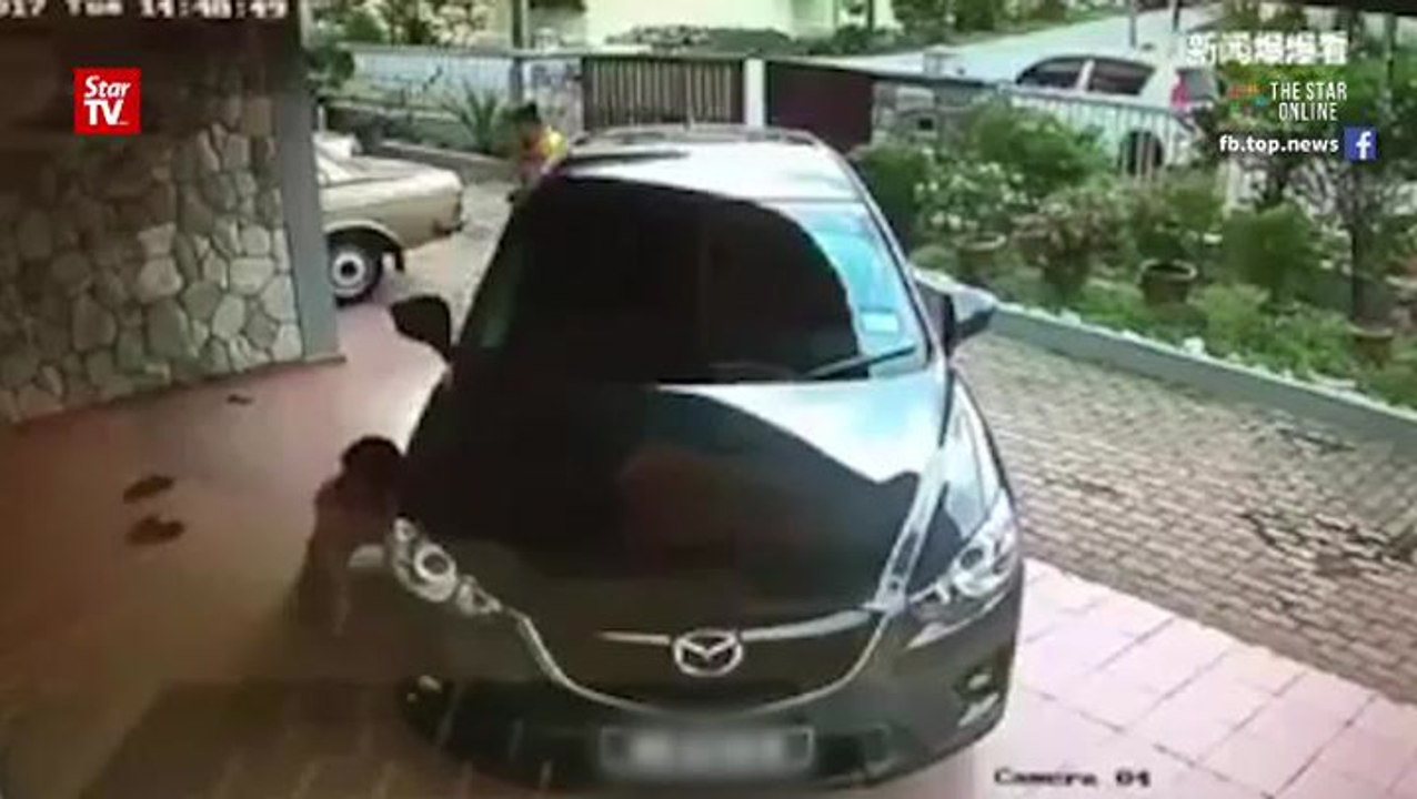 30 seconds robbery