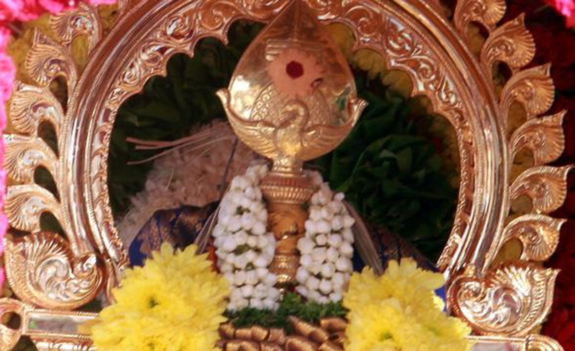 Special 'vel' for Lord Muruga