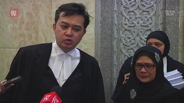 Ahmad Sarbaini's death due to negligence of MACC, Court of Appeal rules