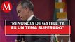 Retiraron petición de renuncia de Gatell, eso está superado dice Sánchez Cordero