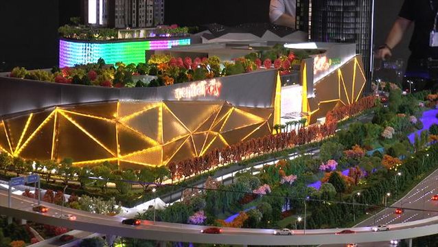 Tech-furbished homes on offer