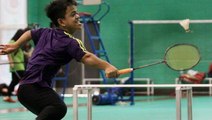 Small-sized Muhd Naim targets a bronze at Para Games