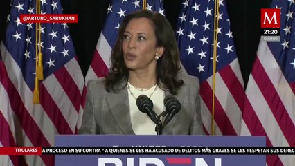 Washington sin filtros con Arturo Sarukhan | Kamala Harris irá en fórmula con Joe Biden