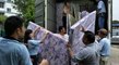A thousand mattresses given to Penang flood victims
