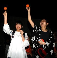 Hopeful for the `right' one at Taman Jaya