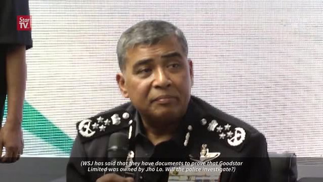 Police still investigating Jho Low