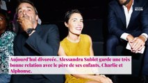 Alessandra Sublet : retour sur son divorce avec Clément Miserez