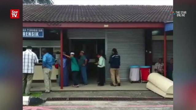 Car plunges into river, killing two