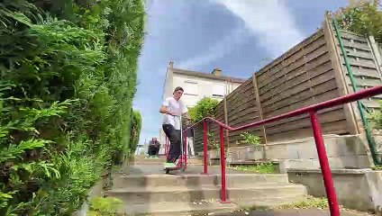 Occitanie Scooter Street Competition Men’s Finalist 7 | Hugo Bourrelly