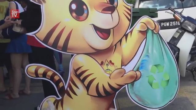 Batu Maung becomes the first constituency in Penang to launch waste separation