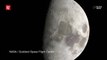 Moon is much older than previously thought