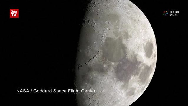 Moon is much older than previously thought