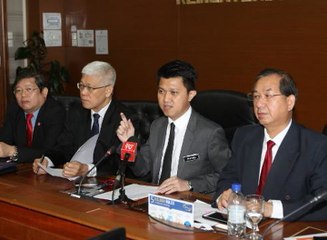 Chong is the new chairman for Chinese Language Standardisation Council