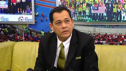 TMJ vs Annuar Musa for FAM presidency