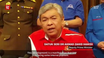 Kota Melaka MP, three assemblymen quit DAP