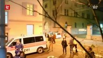 Gunman wounds three in Zurich mosque rampage, motive unclear