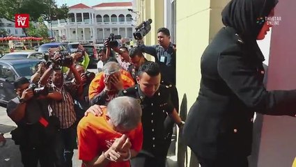 Doctors nabbed for falsification of medical fitness certificates