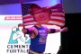 Wrestler feeds off anti-Trump sentiments to gain hits