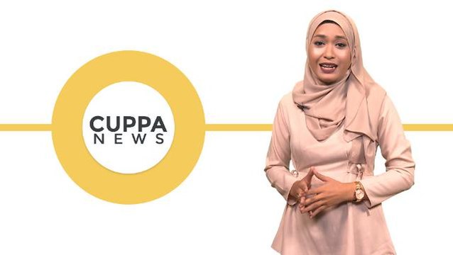 Cuppa News: Thurs, 22 Dec 2016