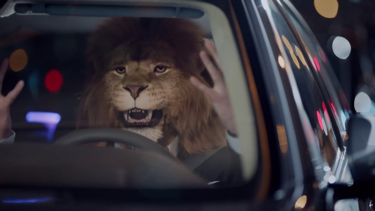 Mercedes-Benz presents_ King of the City Jungle _ S-Class Commercial
