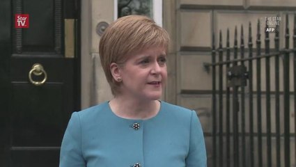 Scotland seeks immediate EU talks to protect place in bloc