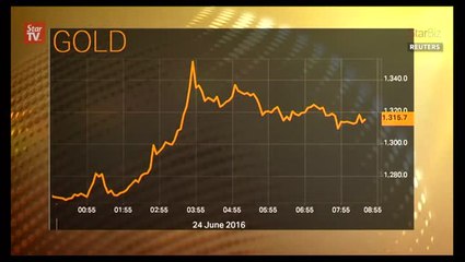 World markets shudder after Brexit vote