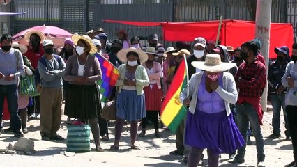 Bolívia: prazo final de eleições estabelecido