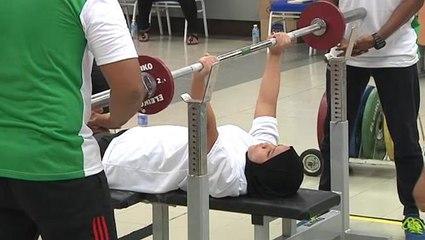 13-year-old Ecah raises the bar