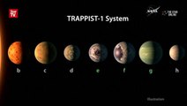 Seven Earth-like planets found that could have life