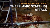 Millennials react to 2016: Islamic State attack