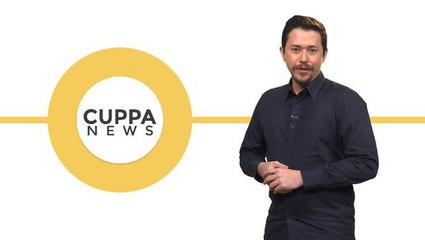 Cuppa News: Wed, 8 Feb 2017