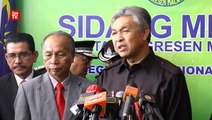 Zahid to myIMMS vendor: Buck up or face the chop