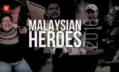 Inspiring Malaysians with list of 100 national heroes 2016