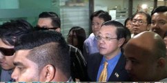 Guan Eng to be charged on two counts of corruption