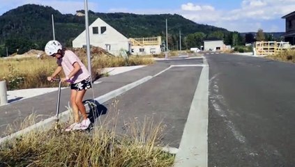 Occitanie Scooter Street Competition Women’s Finalist 1 | Emma Boivin