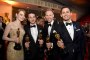 Casey Affleck and Emma Stone win top awards at the Oscars