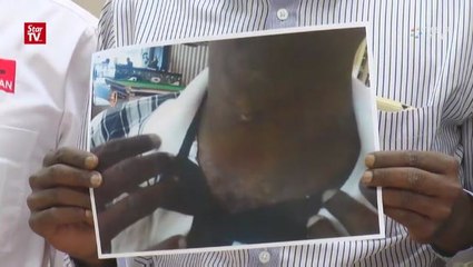 Man seeks police help in murder attempt