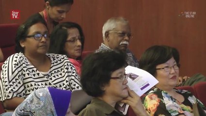 Senior citizens unaware of programmes offered by Government
