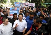 Umno youth group sends memorandum to reconsider ties