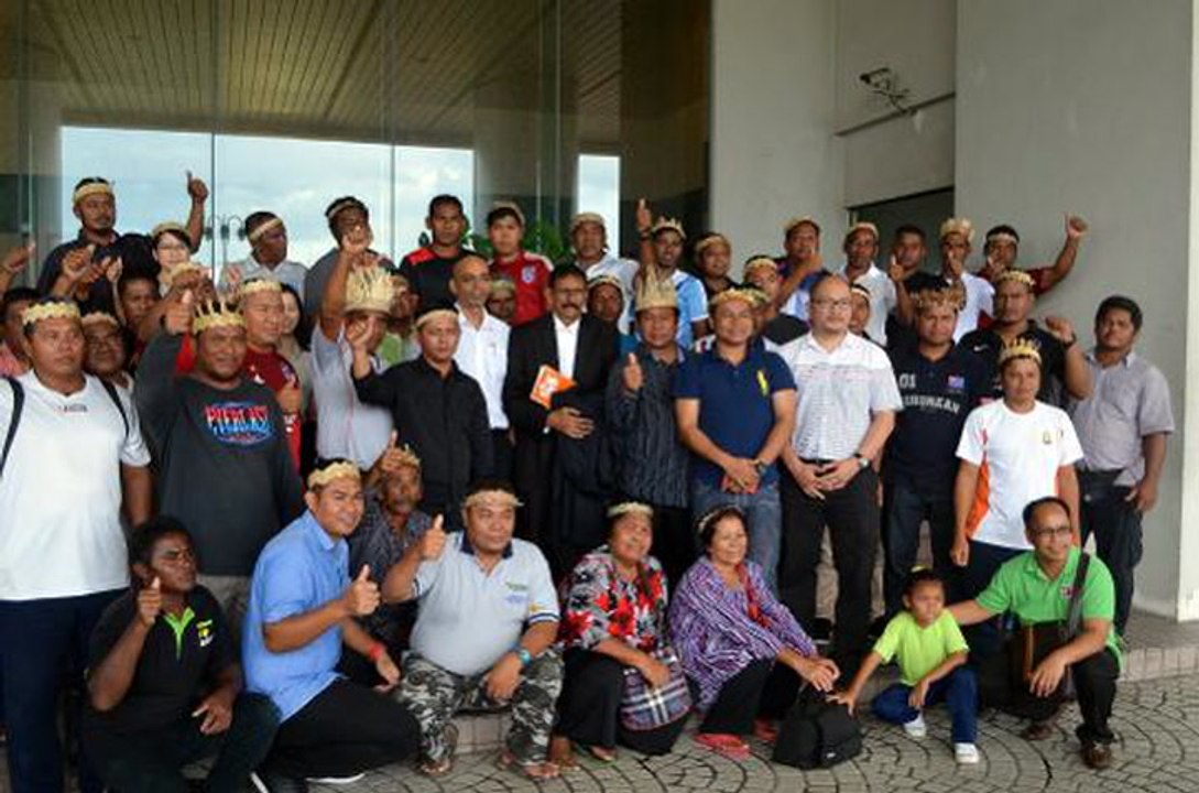 Orang asli win compensation but not their land back