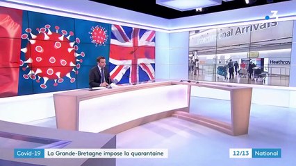 Coronavirus : la Grande-Bretagne impose la quarantaine