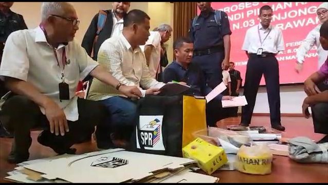 Sarawak by-election to be conducted peacefully