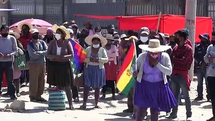 Bolívia: prazo final de eleições estabelecido
