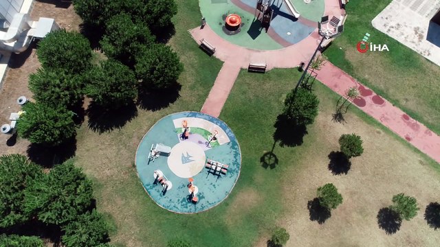 Tuzla Belediyesi tarafından Güneş Enerjisi Santrali kuruldu