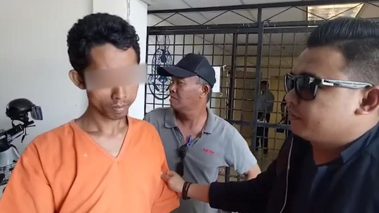 Man allegedly attacked by son dies from injuries