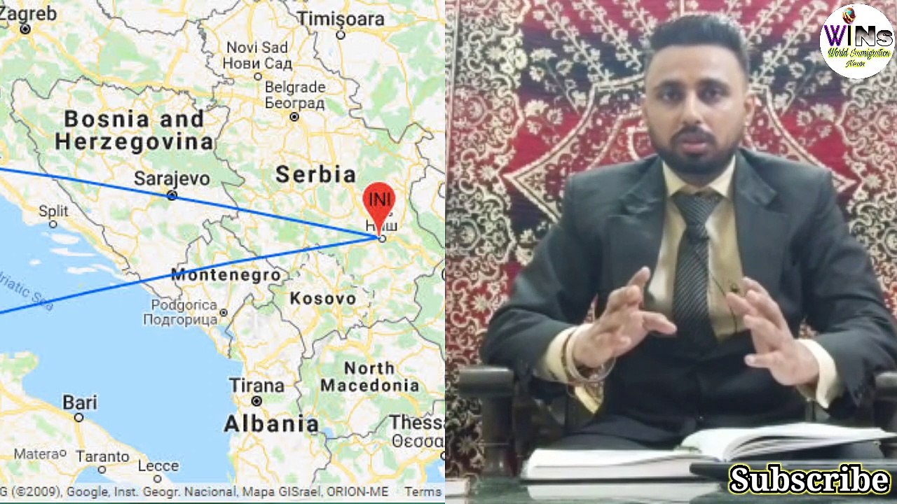 सर्बिआ जाके फस गया यार || Serbia unknown Fact