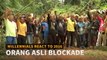 Millennials react to 2016: Orang Asli blockade