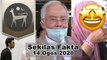 SEKILAS FAKTA: Ekonomi terburuk sejak 98, Permohonan Najib ditolak, 'Makcik gelang pink' dipenjara