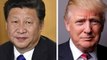 China says Xi-Trump phone conversation is cordial